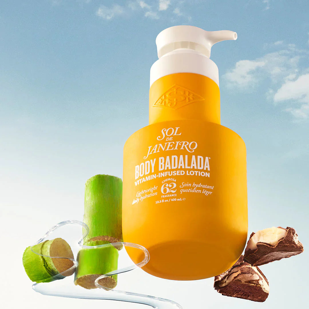 Sol De Janeiro Body Badalada Vitamine Lotion