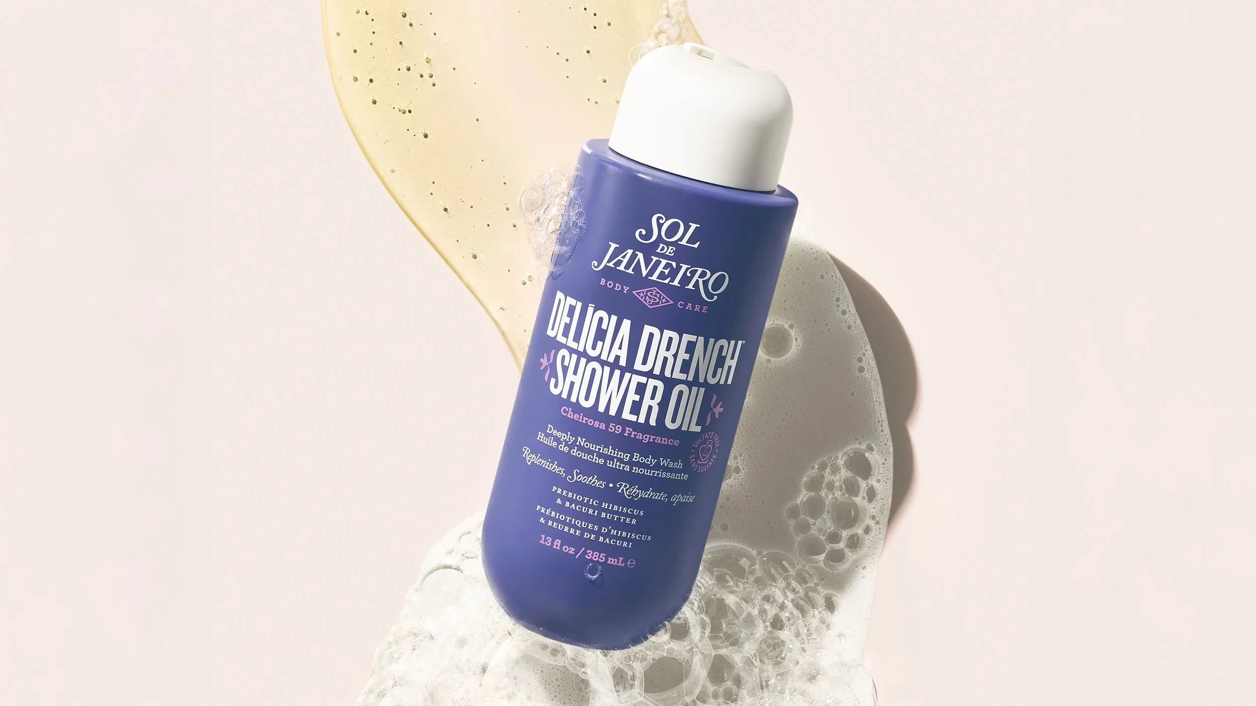 Sol De Janeiro Delicia Drench Doucheolie