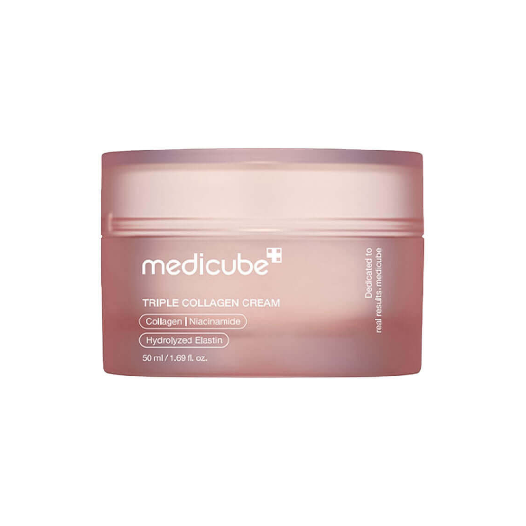 medicube Crème Triple Collagène
