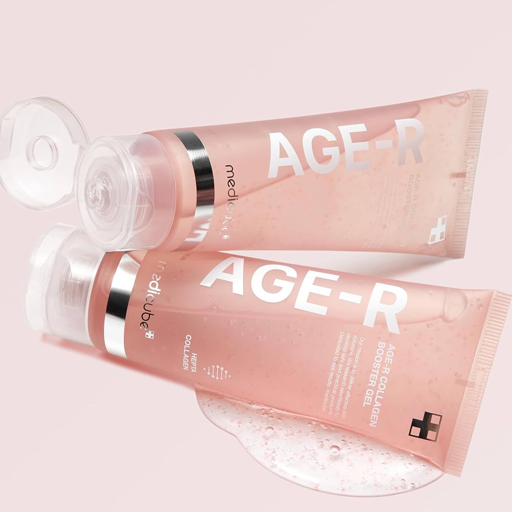 Gel Booster Collagène Age-R Medicube