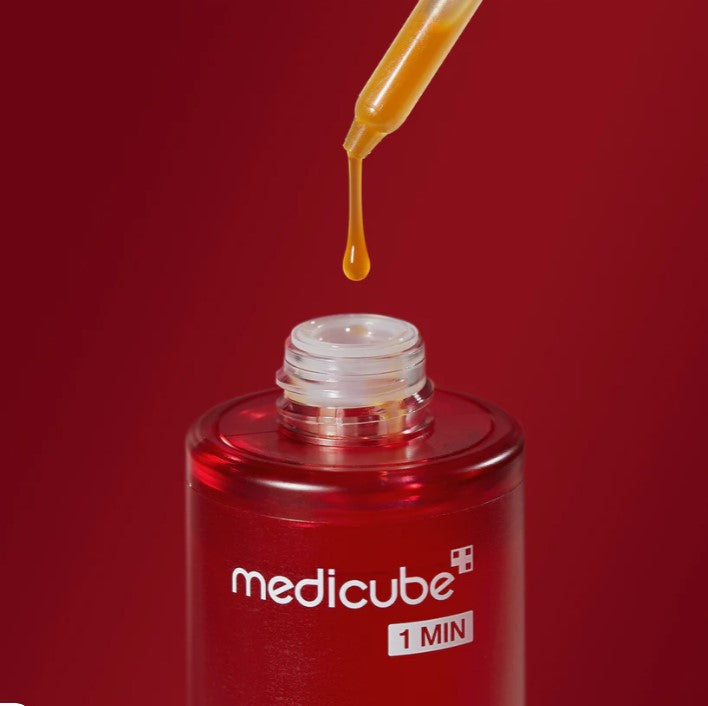 Peeling Acide Succinique Rouge Medicube