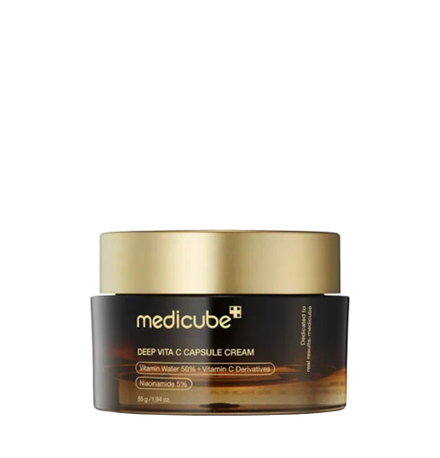medicube Crème Capsule Deep Vita C