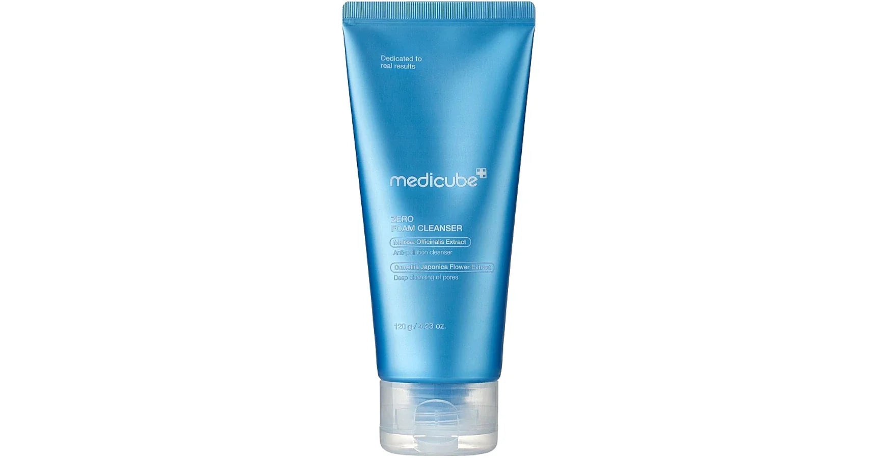medicube Nettoyant Mousse Zero