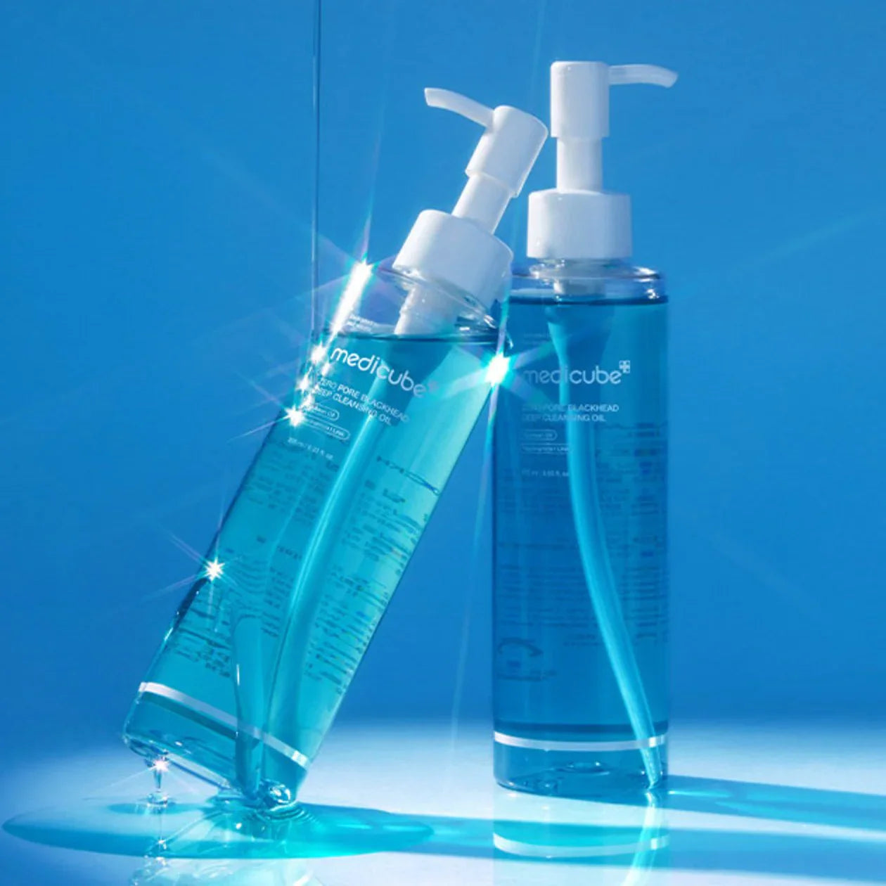 Huile Nettoyante Profonde Points Noirs Zero Pore Medicube