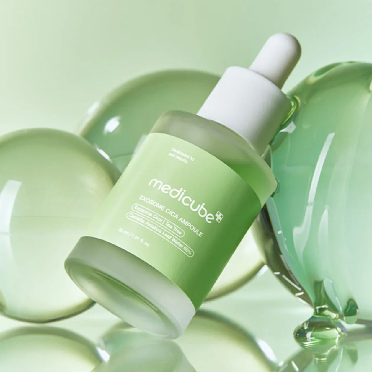 Sérum Cica Exosome Medicube