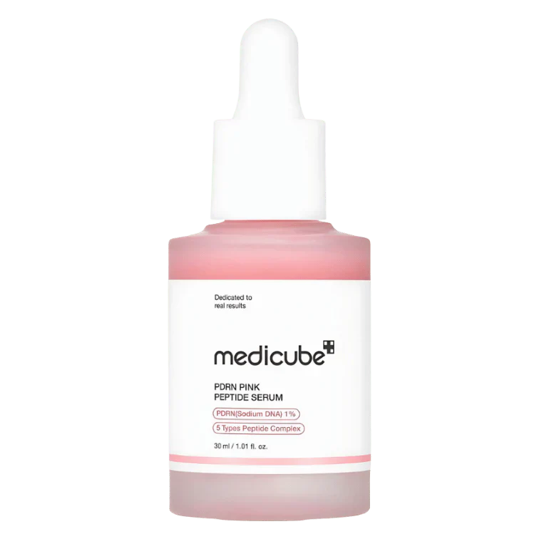 medicube Sérum Éclat Peptide Rose PDRN