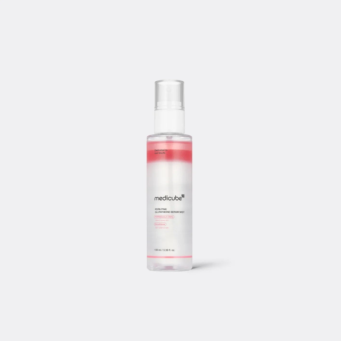 Brume Sérum Glutathione Rose PDRN Medicube