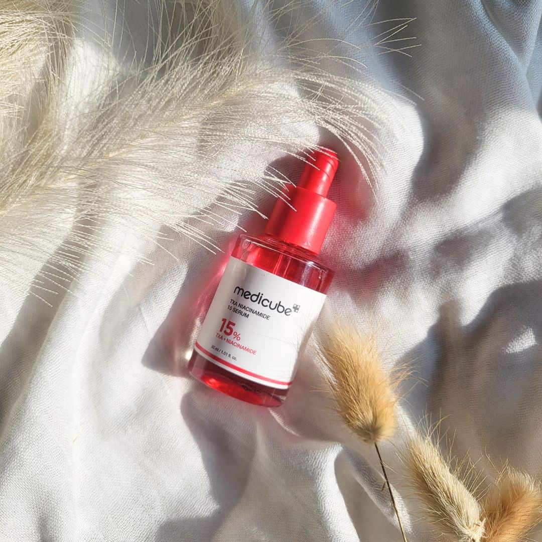 medicube Sérum TXA Niacinamide 15