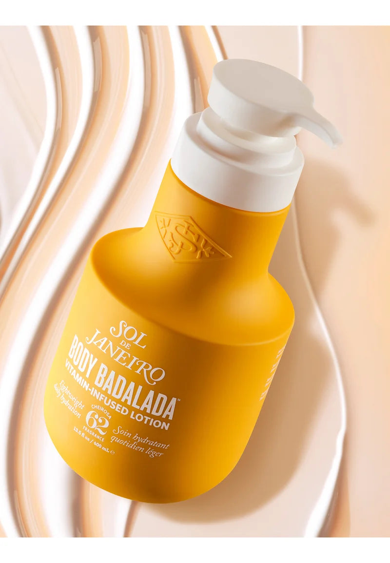 Sol De Janeiro Body Badalada Vitamine Lotion