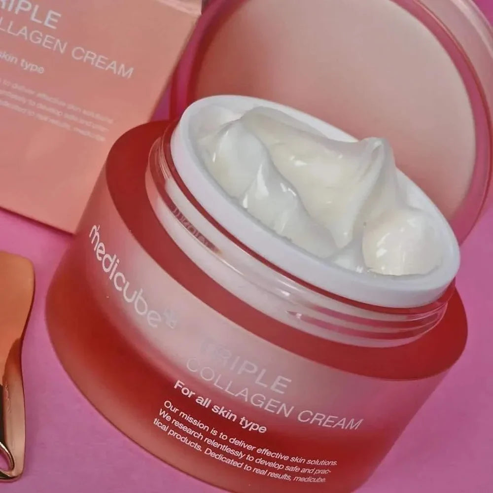 medicube Crème Triple Collagène
