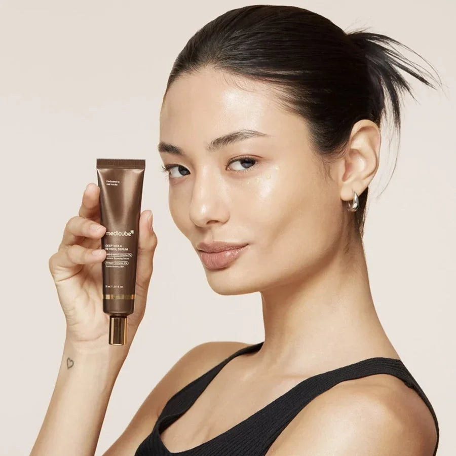 Sérum Rétinol Deep Vita A Medicube