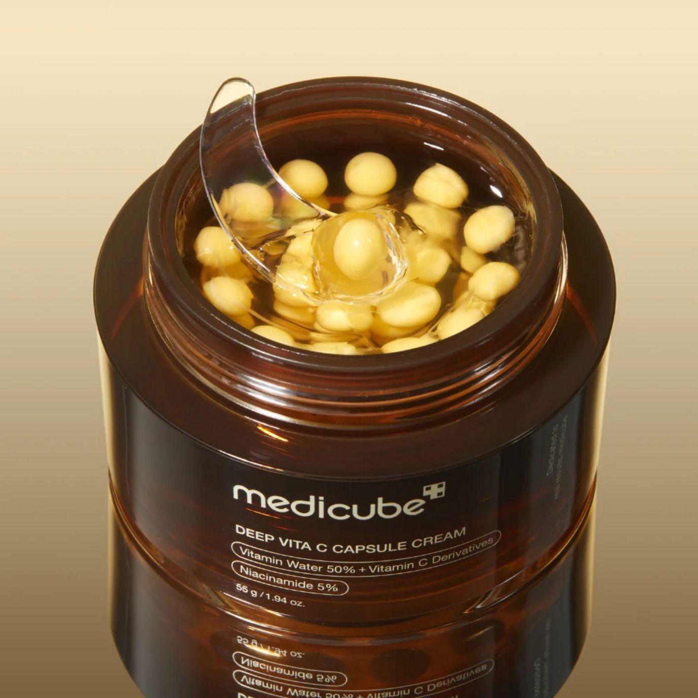 medicube Crème Capsule Deep Vita C