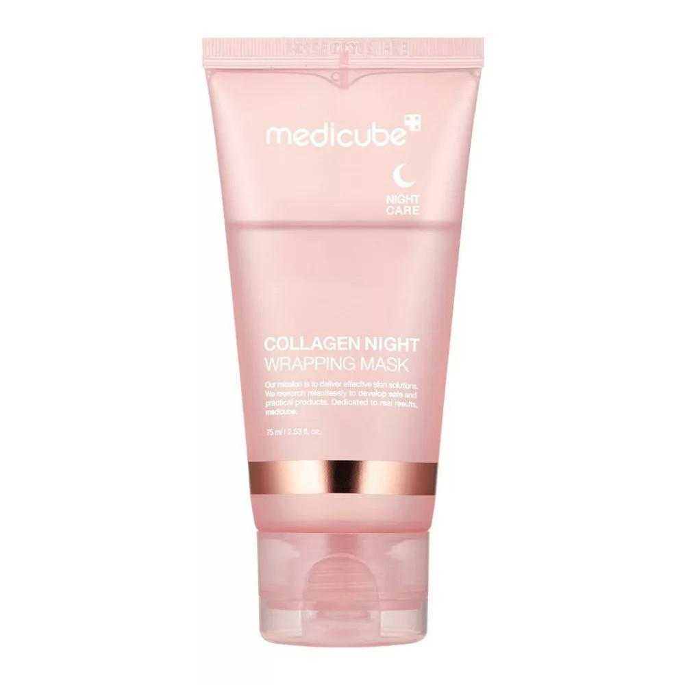 medicube Masque de Nuit Enveloppant au Collagène